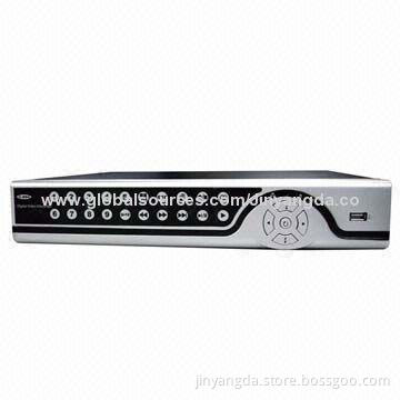 8CH H.264 Network High-quality DVR